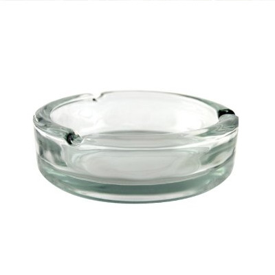 GLASS ASH TRAY